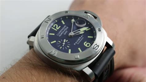 Five modern examples of Panerai Watches That 